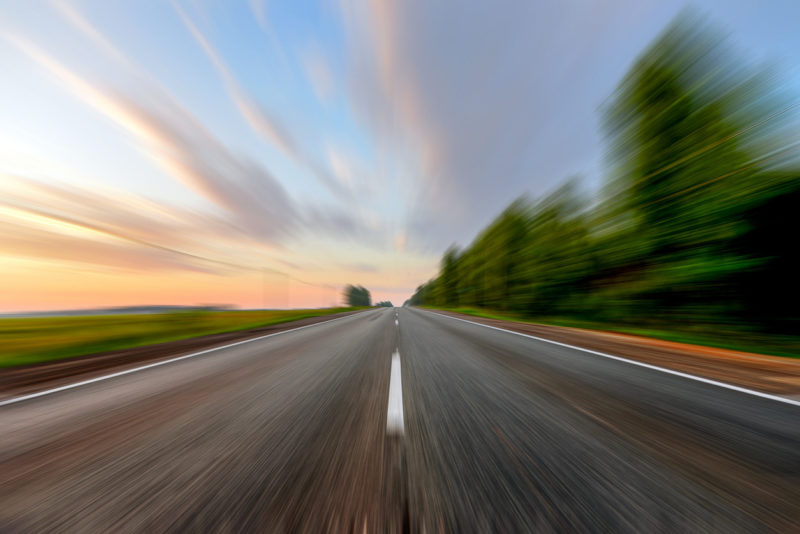 Cuál es la velocidad real a