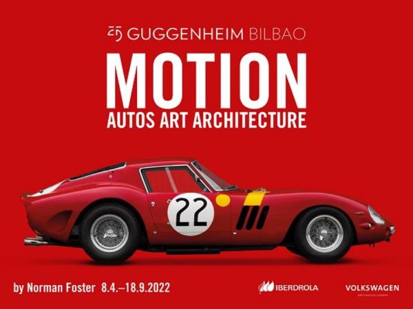 Motion Autos Art Architecture