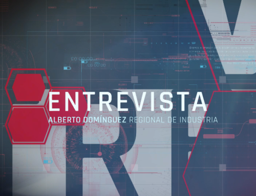 Entrevista: Alberto Domínguez – Regional Industria