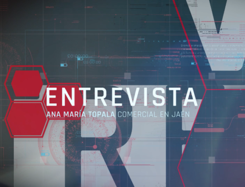 Entrevista: Ana María Topala
