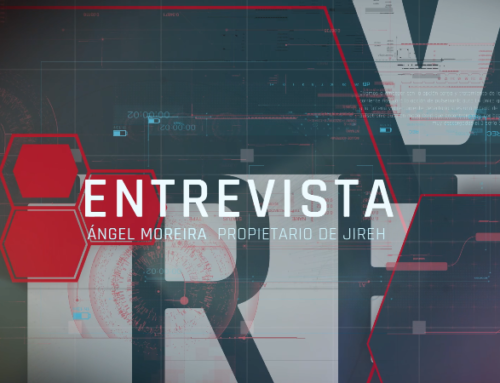 Entrevista: Ángel Moreira – Jireh
