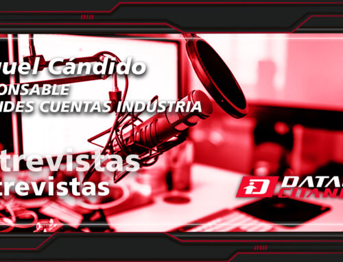 Entrevista: Miguel Cándido-Responsable Grandes Cuentas Industria