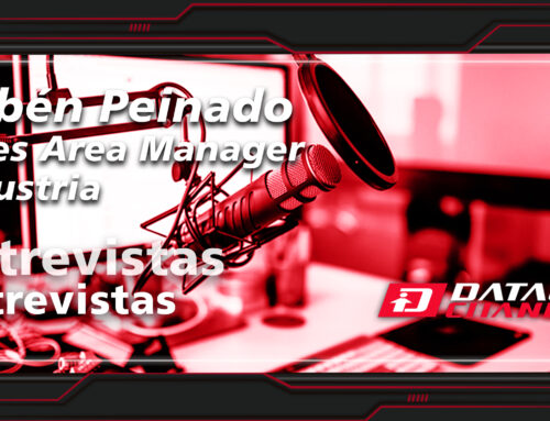 Entrevista: Rubén Peinado-Sales Area Manager Industria