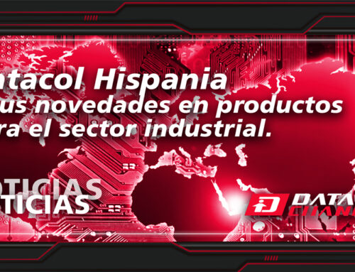 Datacol Hispania y sus novedades en productos para el sector industrial.
