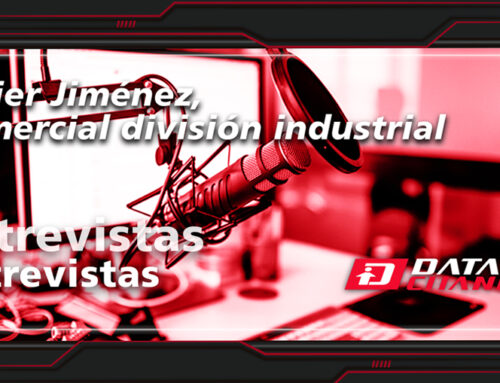 Entrevista: Javier Jiménez, comercial división industrial