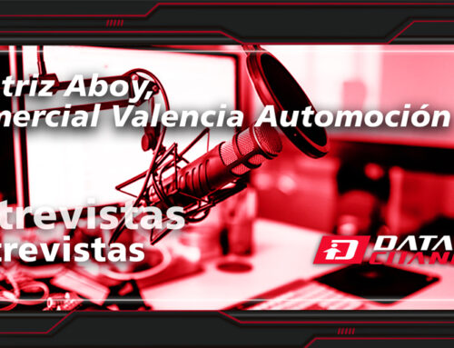 Entrevista: Beatriz Aboy, comercial Valencia Automoción