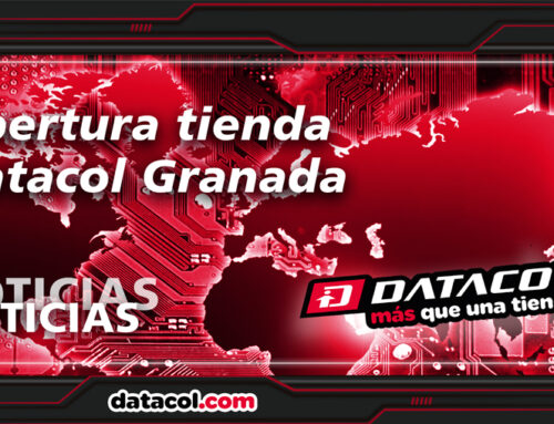 Datacol Hispania abrirá su primera tienda física el día 10 de Abril en Juncaril.